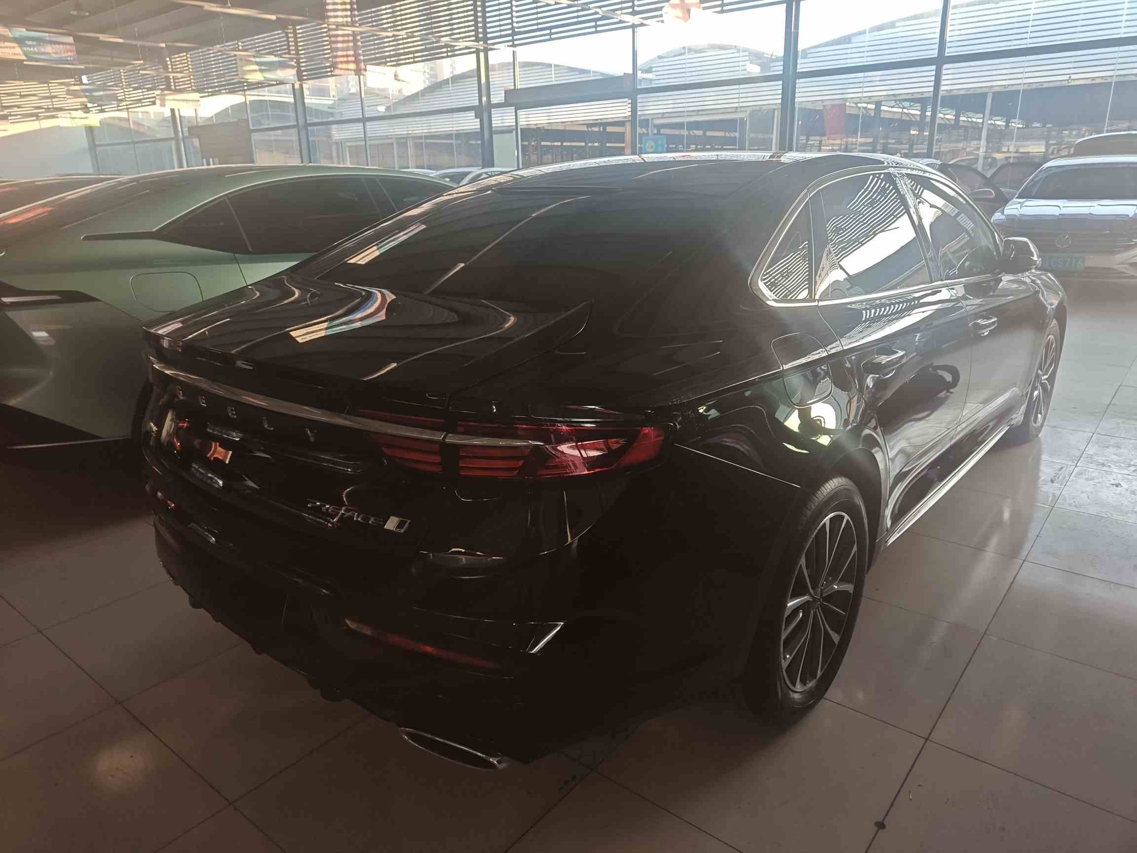 吉利汽车 星瑞 2023款 2.0TD 豪华型(5)
