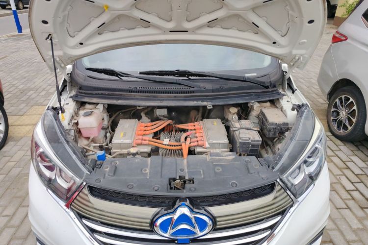 长安凯程 长安欧尚A600EV 2021款 EV局部细节24