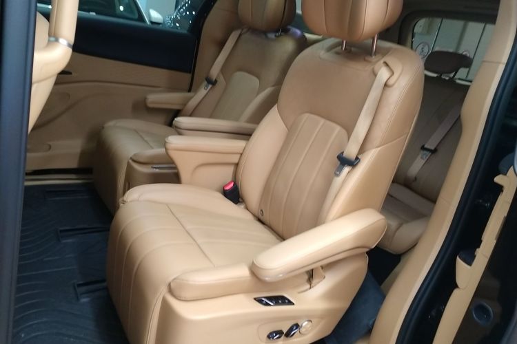 岚图汽车 岚图梦想家 2024款 PHEV 超长续航卓越版中控内饰21