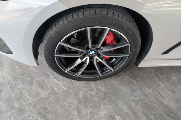 宝马3系 2023款 325Li M运动套装车身外观6007