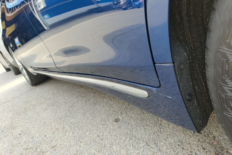 英菲尼迪Q50L 2015款 2.0T 舒适版局部细节9002