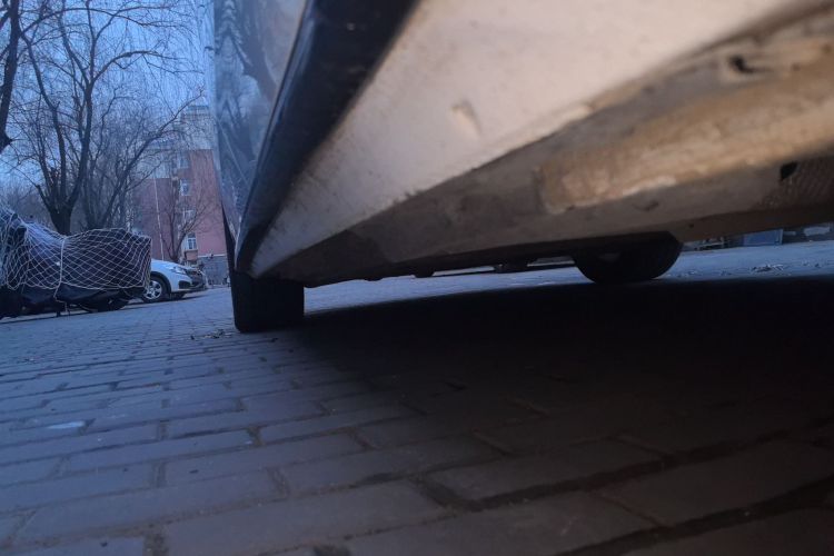 奥迪A4L 2022款 40 TFSI 时尚动感型局部细节9003