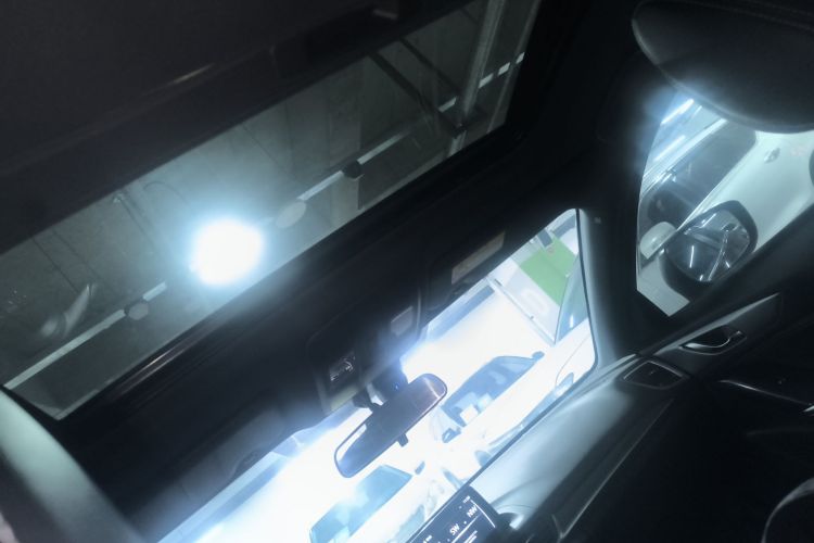 马自达CX-4 2018款 2.0L 自动两驱蓝天品位升级版 国VI中控内饰22