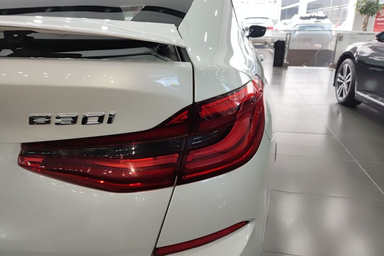 宝马6系GT 2021款 改款 630i M运动套装车身外观6006