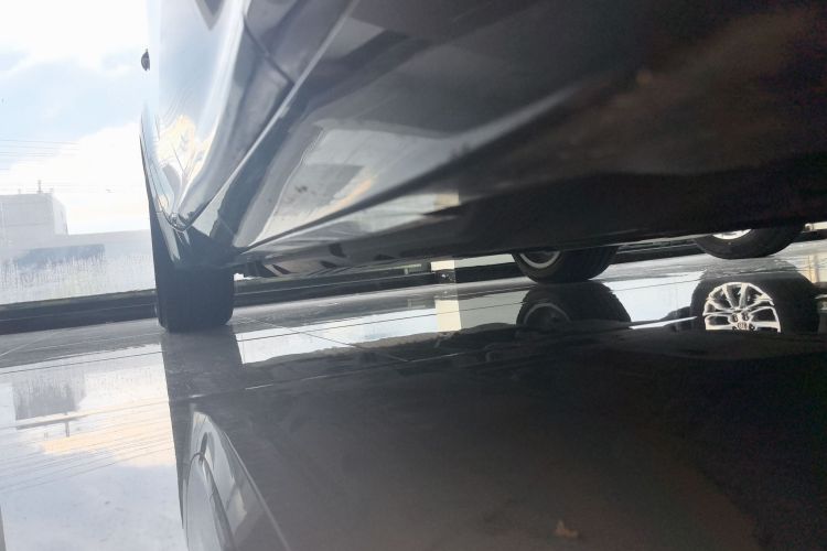 凯迪拉克CT5 2020款 改款 28T 豪华型机舱底盘29