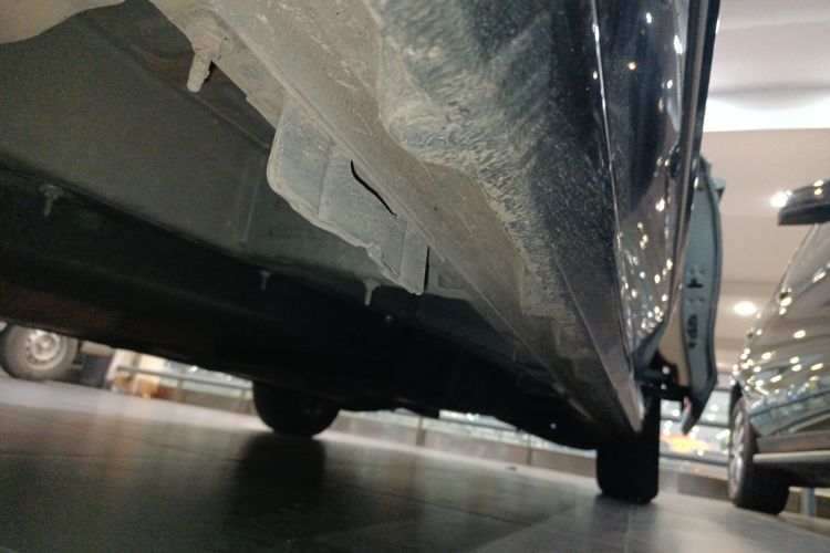 别克GL8 2018款 ES 28T 旗舰型 国VI局部细节9002