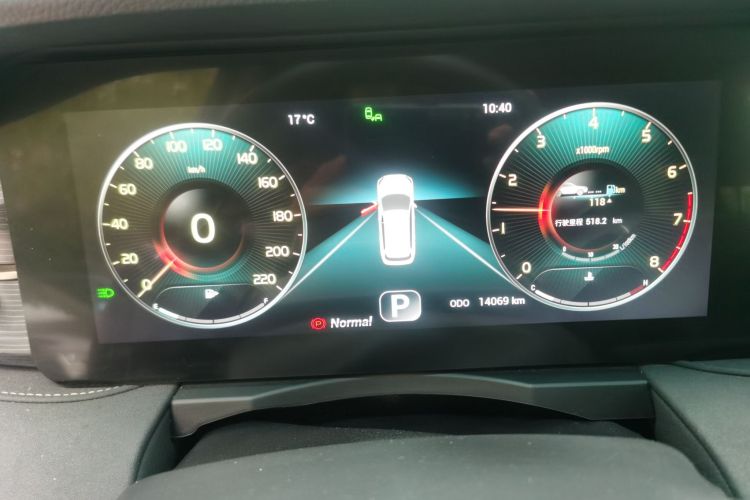 捷途X90 PLUS 2024款 1.6TD DCT别墅 5座局部细节14