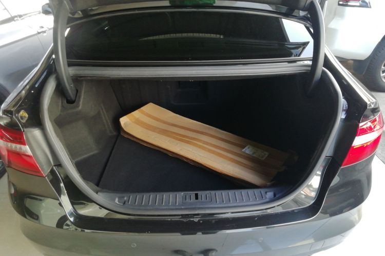 福特 金牛座 2015款 EcoBoost 245 至尊型局部细节23