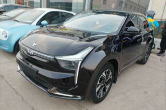 哪吒汽车 2023款 哪吒U-Ⅱ 400 U秀版 三元锂