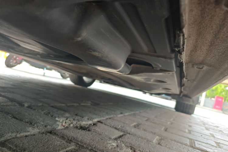 大众 帕萨特 2017款 330TSI DSG尊荣版局部细节9002