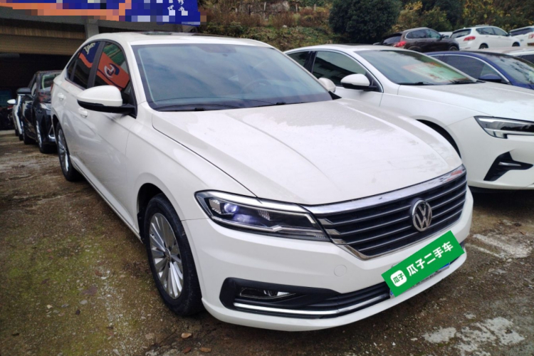 大众 朗逸 2019款 1.5L 自动舒适版 国VI车身外观3