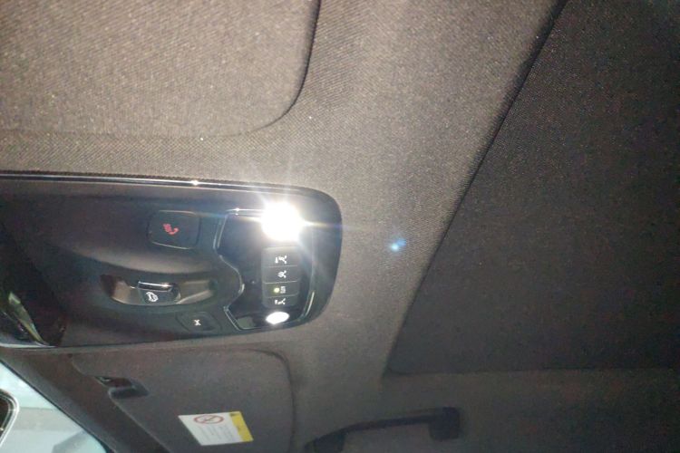 领克03 2018款 1.5TD DCT劲Pro版 国V中控内饰22