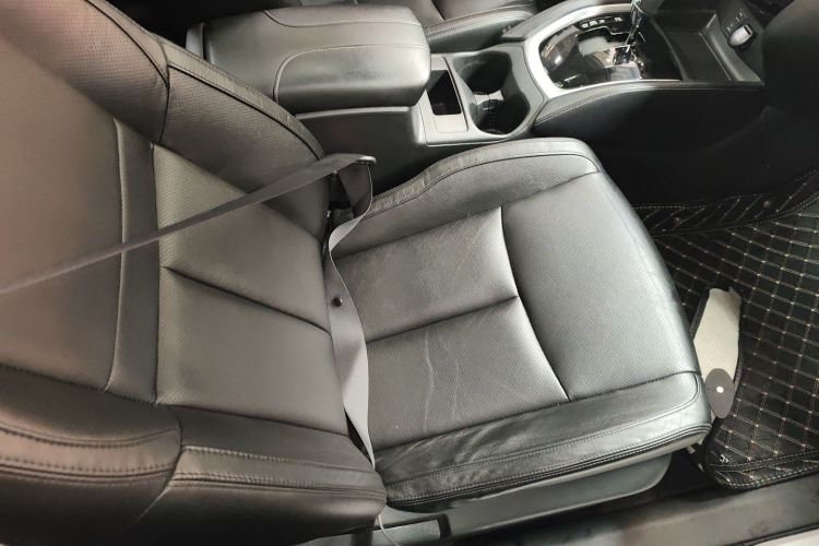 日产 奇骏 2017款 2.0L CVT舒适版 2WD中控内饰41