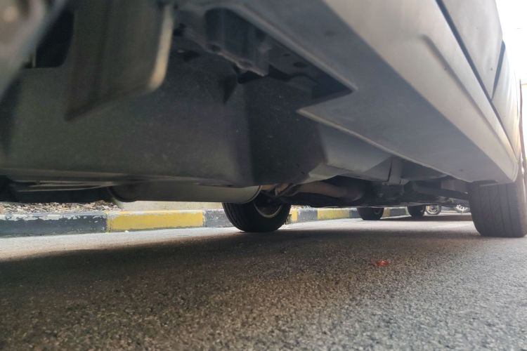 哈弗H6 2017款 蓝标 运动版 1.5T 手动两驱精英型局部细节9002