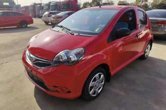 比亚迪F0 2015款 1.0L AMT 铉酷型