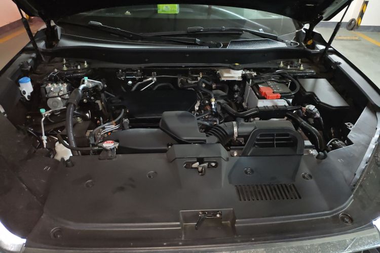 本田CR-V 2024款 240TURBO 两驱锋尚版 5座局部细节24