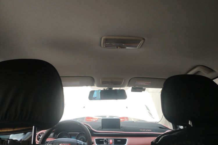 哈弗H1 2015款 1.5L AMT豪华型中控内饰22