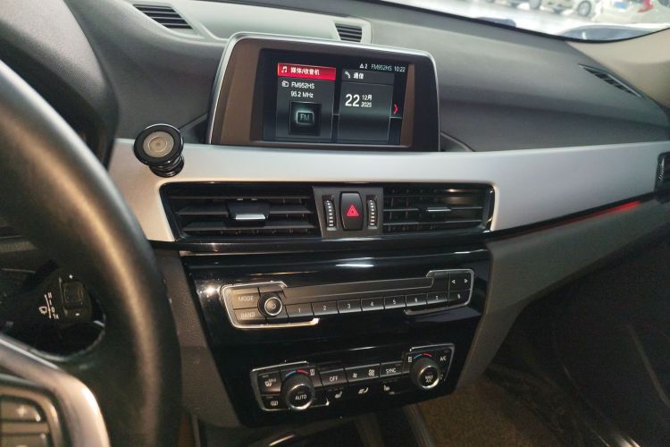 宝马X1 2019款 sDrive20Li 领先型局部细节16