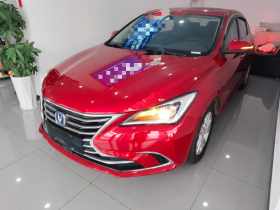 长安 逸动 2019款 高能版 1.6L GDI 自动先锋型 国VI