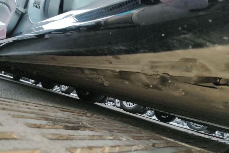 零跑汽车 零跑C01 2022款 四驱双电机性能版局部细节9001