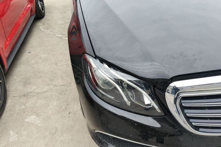 奔驰E级 2020款 E 300 L 时尚型车身外观6006