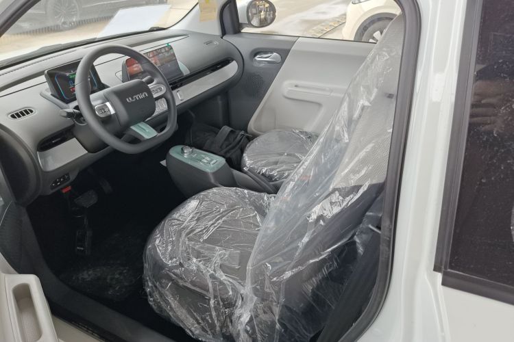 长安启源 长安Lumin 2024款 130km 清悦款中控内饰19