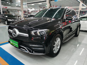 奔驰GLE 2021款 GLE 350 4MATIC 时尚型