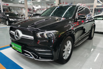 奔驰GLE 2021款 GLE 350 4MATIC 时尚型