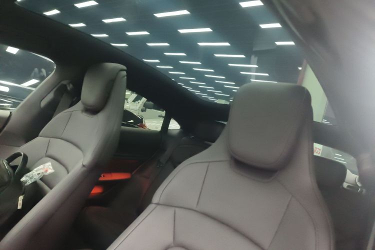 保时捷 2020款 Taycan局部细节22