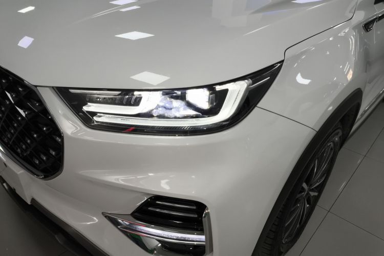 奇瑞 瑞虎8 PLUS 2021款 290TGDI DCT豪享版局部细节36