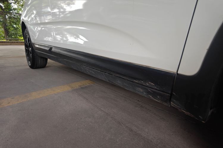 吉利汽车 帝豪GS 2019款 1.5TD DCT动 260T局部细节9001