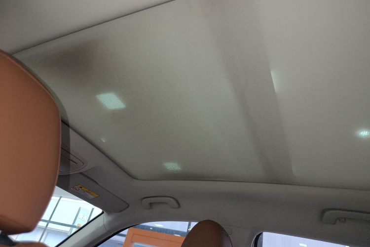 宝沃BX7 2016款 28T 两驱精英版 5座局部细节22