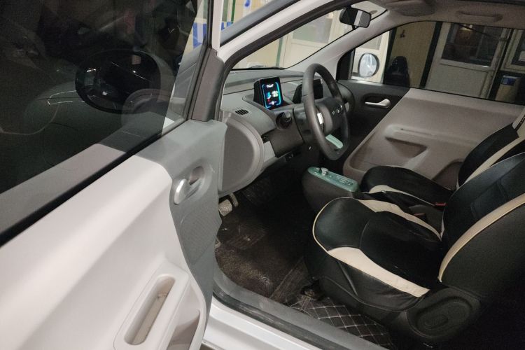 长安启源 长安Lumin 2022款 155km 清甜款中控内饰20