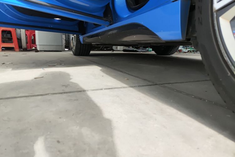 宝马X2 2021款 改款 sDrive25i 曜夜版局部细节9002