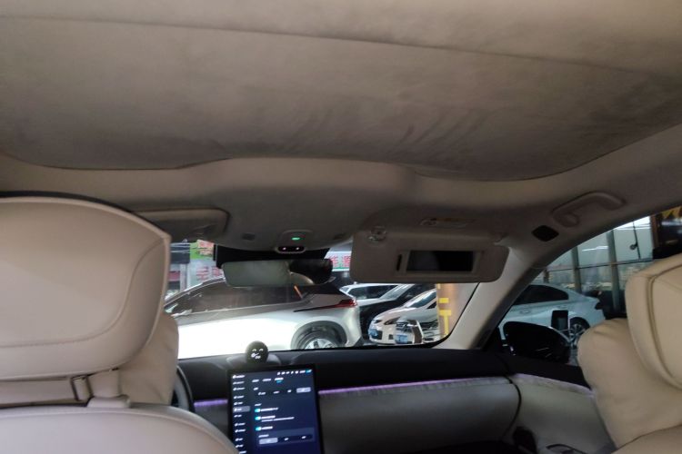 蔚来ET7 2022款 75kWh局部细节22