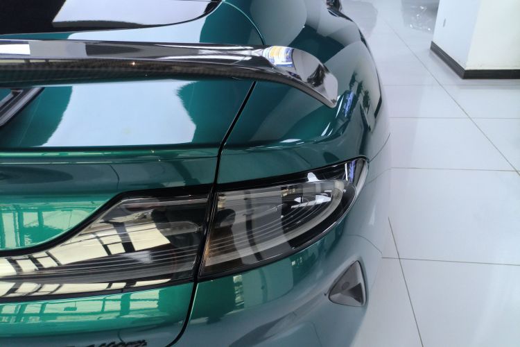 小米汽车 小米SU7 Ultra 2025款 Ultra车身外观6006