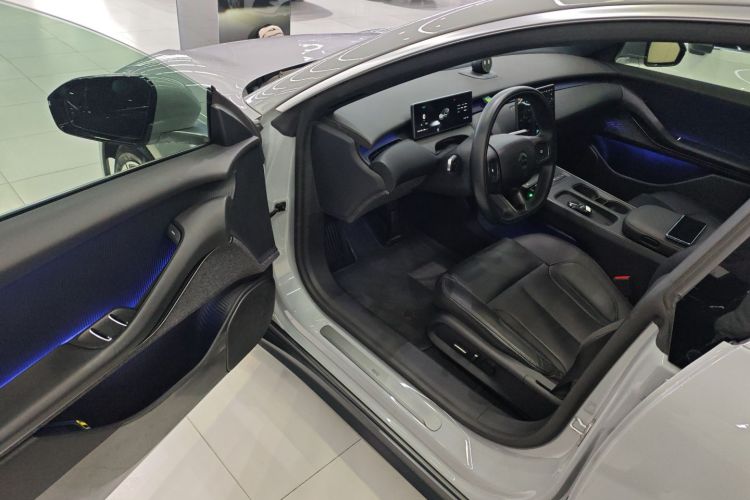 蔚来ET5T 2023款 75kWh Touring中控内饰20