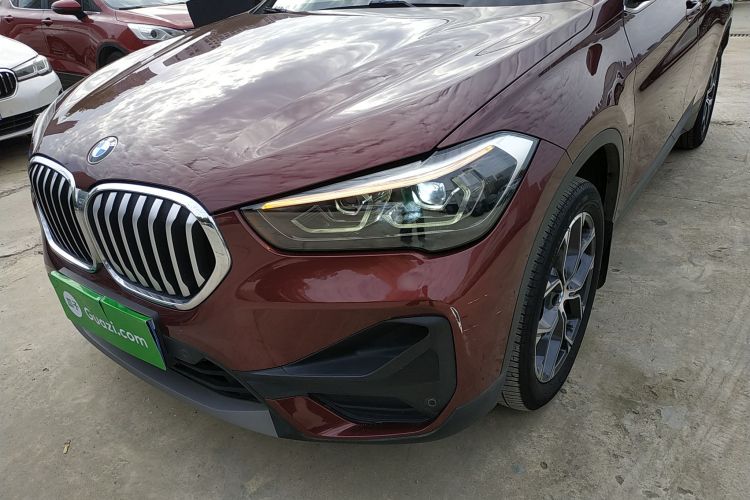 宝马X1 2020款 sDrive25Li 领先型局部细节36