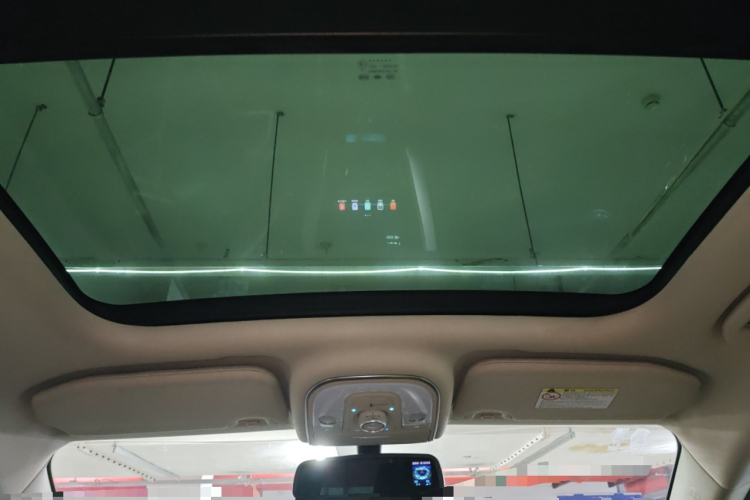 比亚迪 元新能源 2018款 EV360 智联创酷型局部细节22