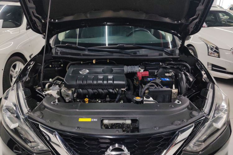 日产 轩逸 2019款 1.6XV CVT智联尊享版 国VI局部细节24