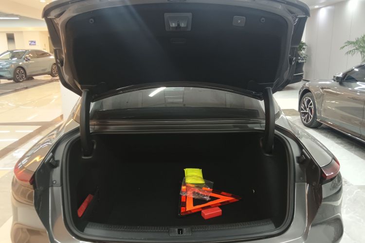 智己汽车 智己L7 2022款 Dynamic局部细节23