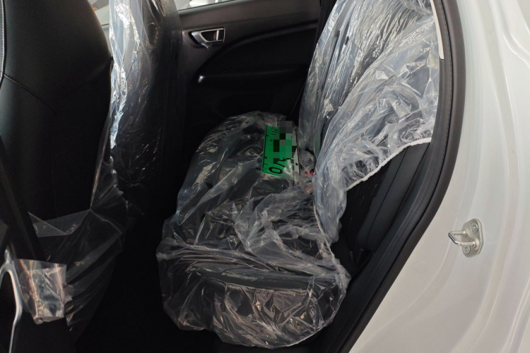 零跑汽车 零跑T03 2025款 310舒享版中控内饰21