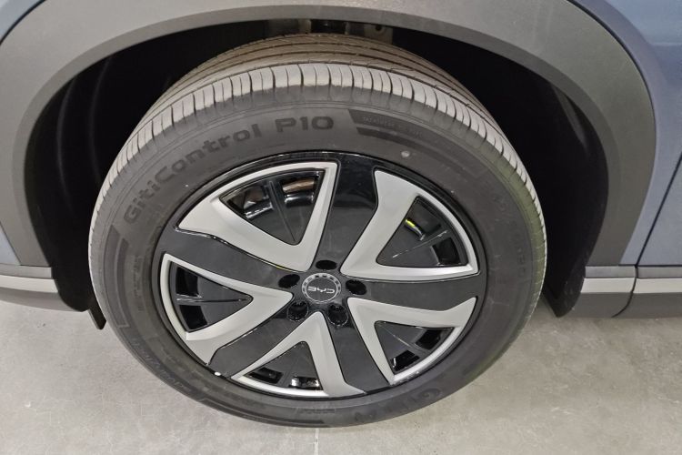 比亚迪 海狮07 DM-i 2025款 150 领航+版车身外观6007