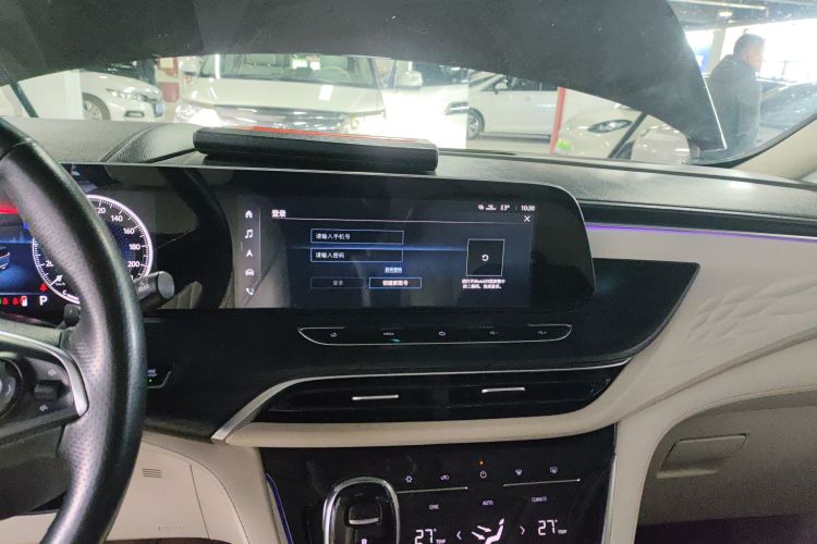 别克GL8 2020款 Avenir艾维亚 七座亲礼版局部细节16