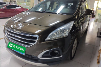 标致3008 2015款 2.0L 自动潮流版