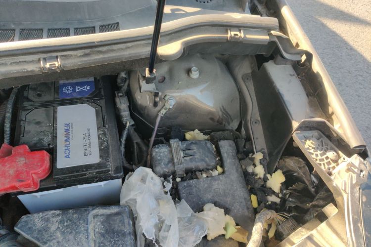 福特 锐界 2015款 2.0T GTDi 四驱尊锐型局部细节9007