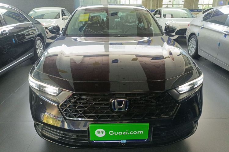 本田 雅阁新能源 2023款 2.0L e:PHEV 尊贵版车身外观6001
