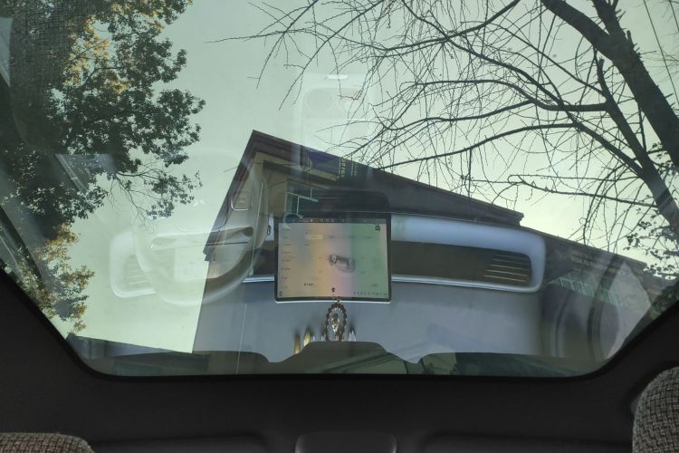 小鹏G6 2024款 580 长续航 Plus中控内饰22