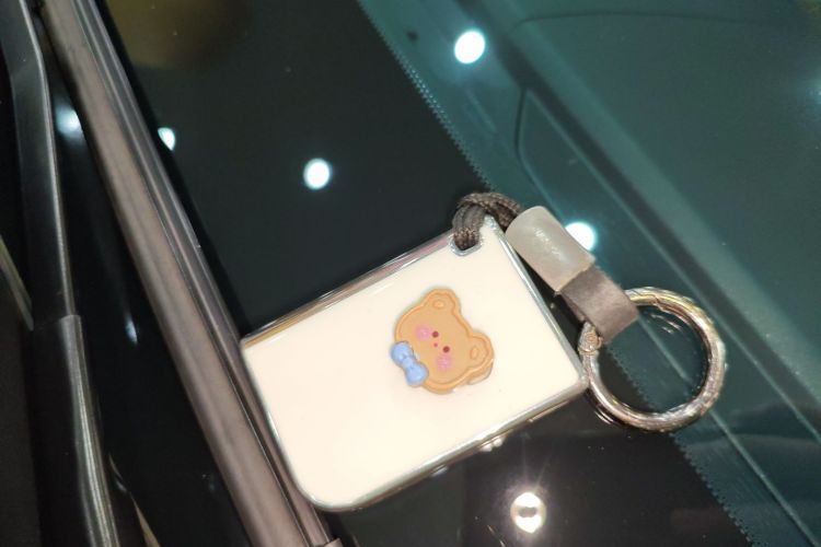 领克06 EM-P 2023款 EM-P 126长续航Halo中控内饰11