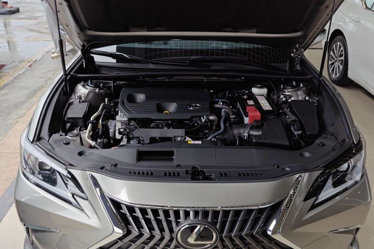 雷克萨斯ES 2023款 260 卓越版机舱底盘24